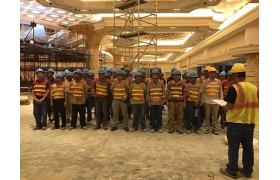 感觉挺丢人…中国建筑公司在海外拖欠同胞薪资，美国劳工部帮忙讨薪