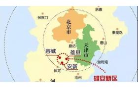 新华社：《河北雄安新区规划纲要》全文